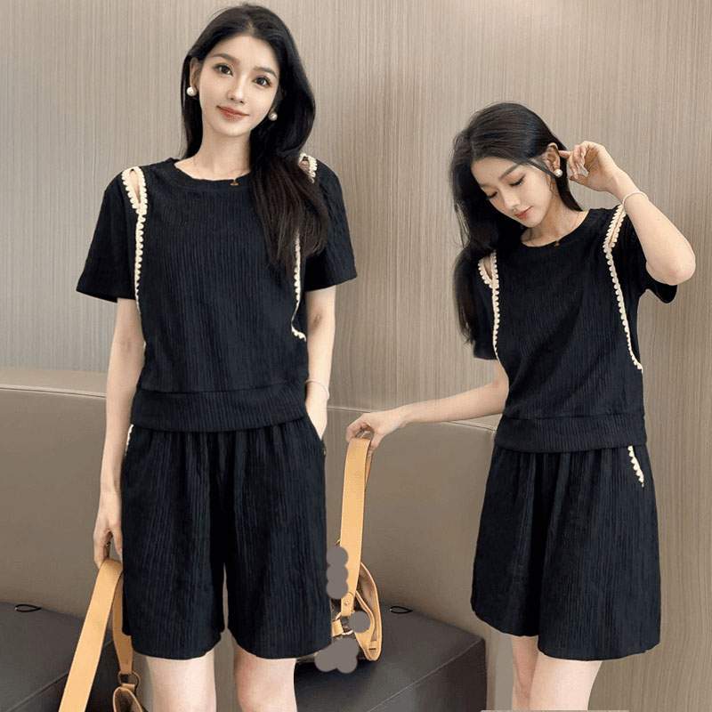 Street Fashion Dance - Conjunto de dos piezas de camisetas