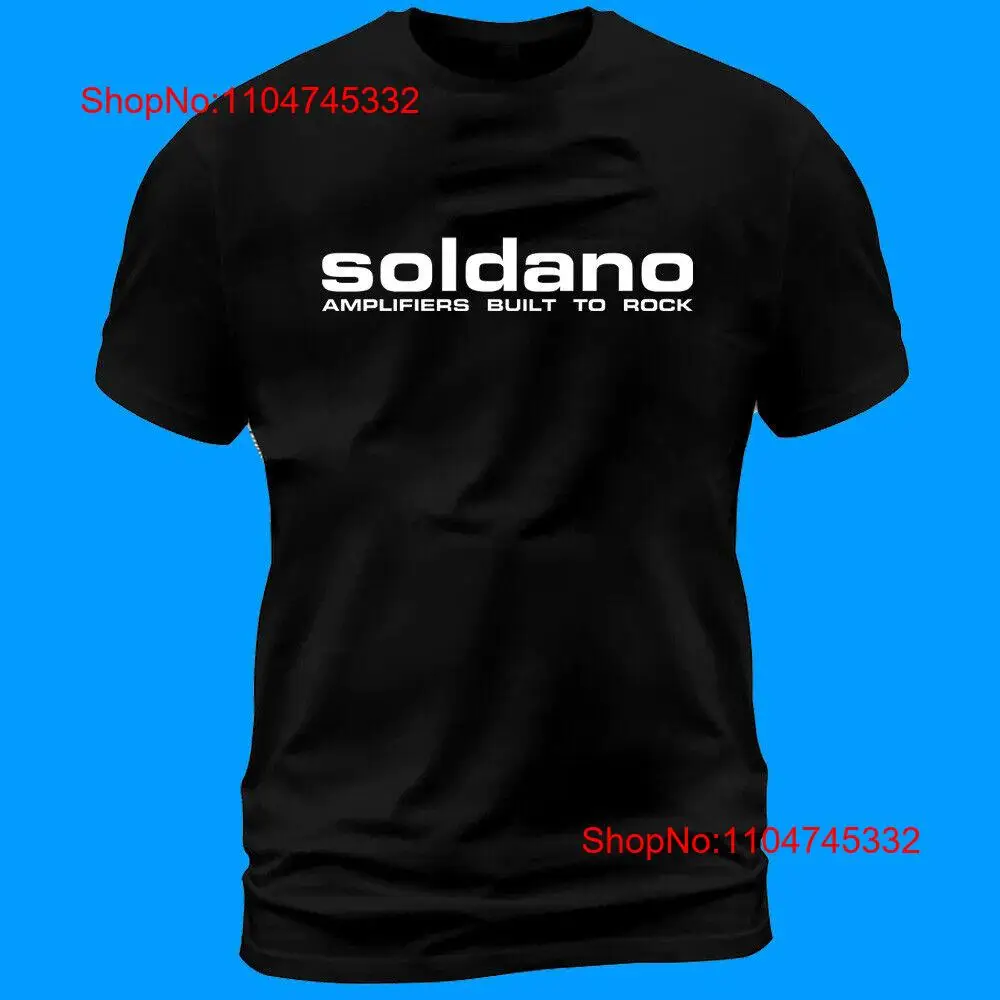 Street Fashion Dance - Nueva camiseta divertida de amplificación SOLDANO