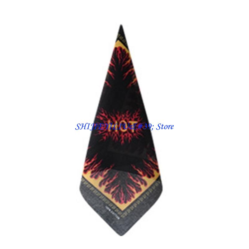 Street Fashion Reference - E21F Bandana para niños, envoltura para