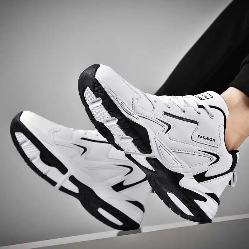 Guangzhou Street Fashion - Zapatillas de gimnasio de primavera a