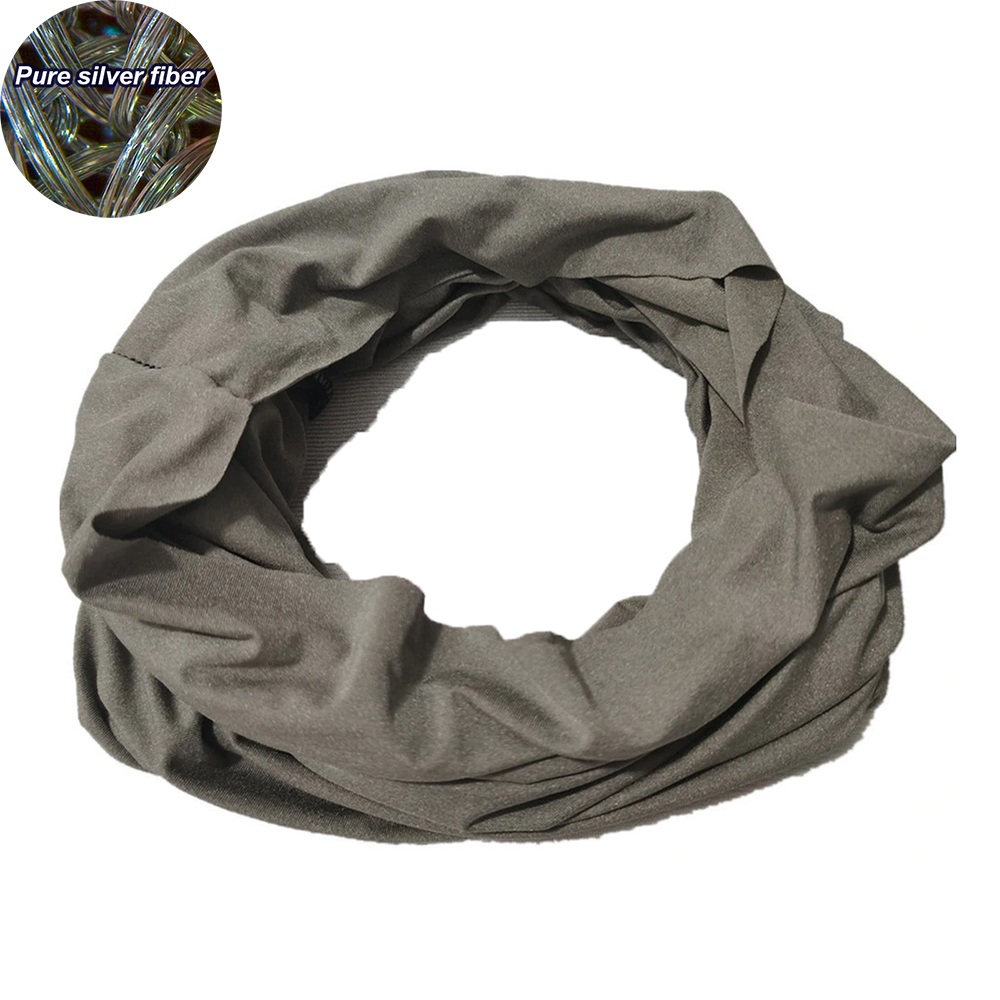 Bandana Multi Way - Mascarilla de LICRA elástica multifunción, tela