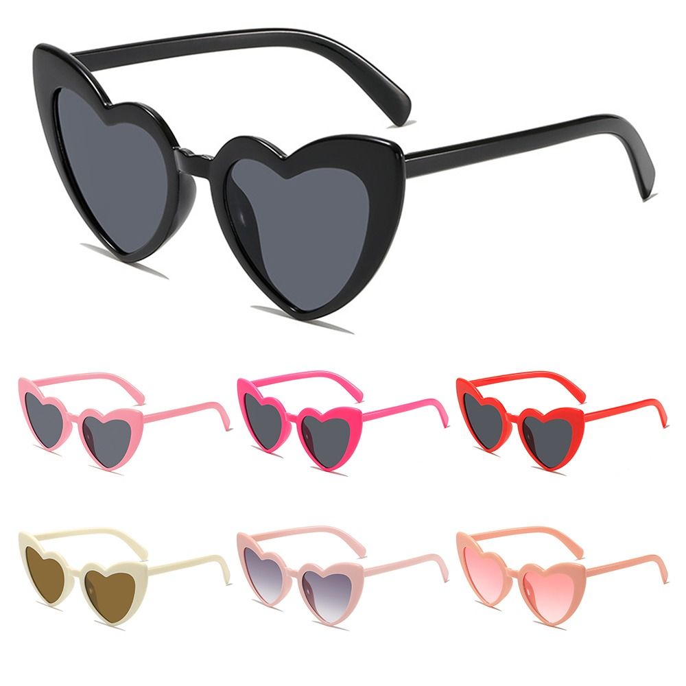 Street Fashion Shoot - Gafas de sol en forma de