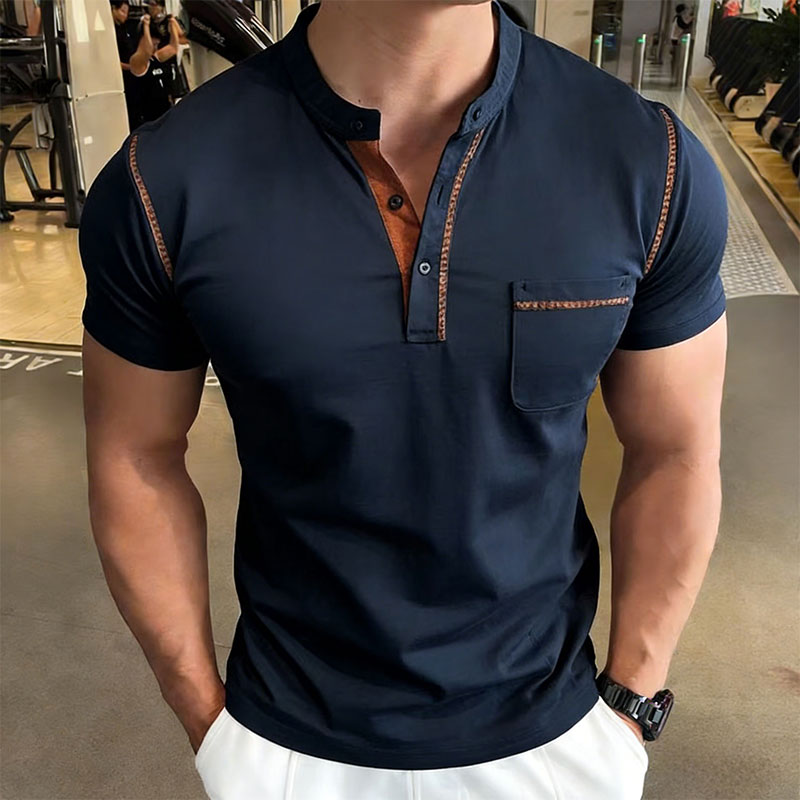 Street Summer Fashion - Nueva Camiseta Polo de Golf de