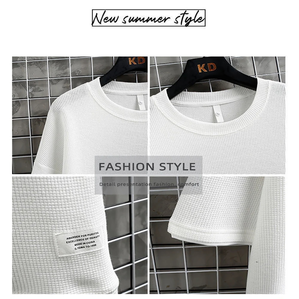 Conjunto Deportivo de Verano p - Street Summer Fashion reseña y precio