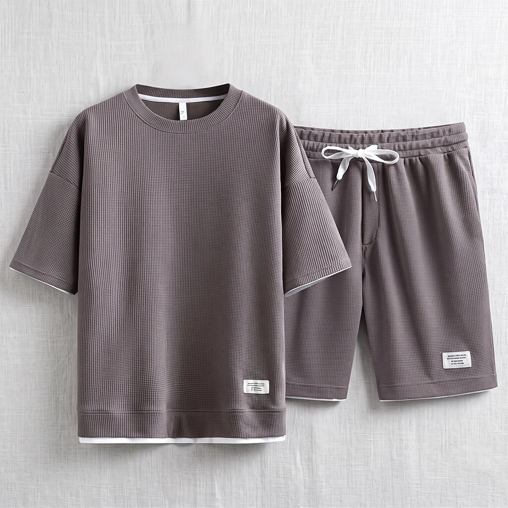 Conjunto Deportivo de Verano p - Street Summer Fashion reseña y precio