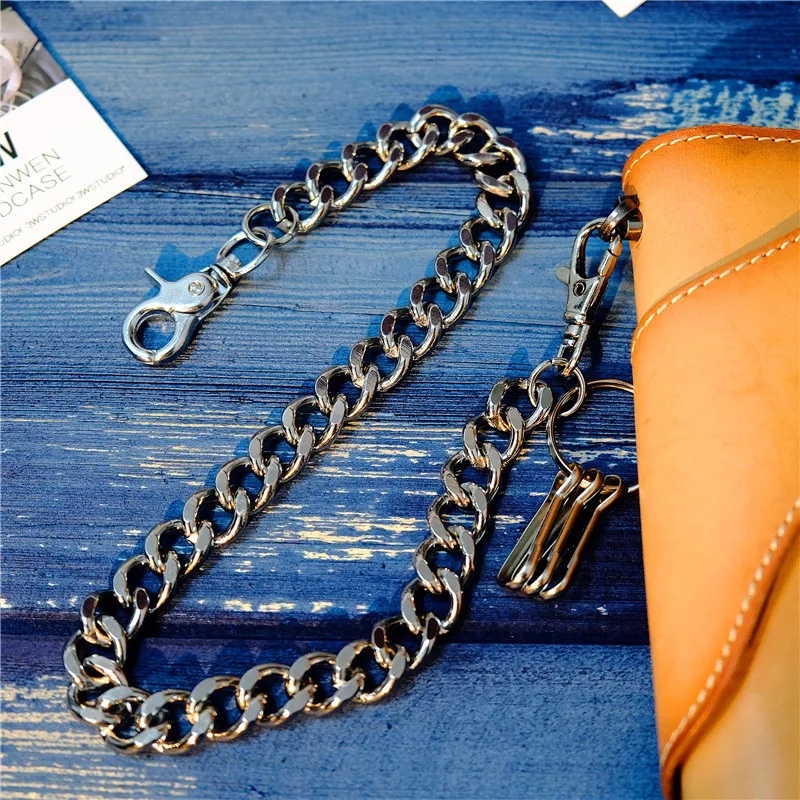 Cadena para jeans estilo Haraj - Street Fashion Jeans Men reseña y precio