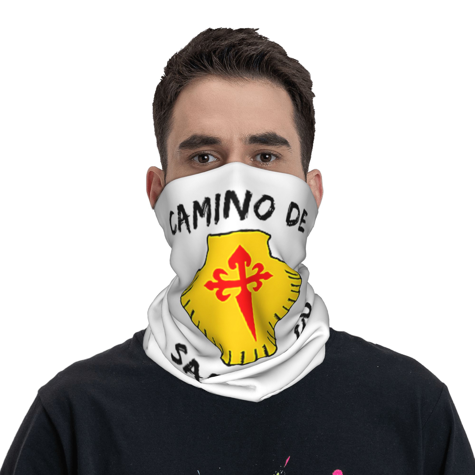 Buen Camino de Santiago - Pañu - Bandana Multi Way reseña y precio