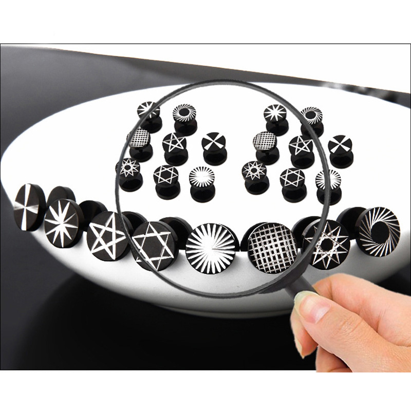 1 pieza Street pop Punk mujere - Street Fashion Earrings reseña y precio