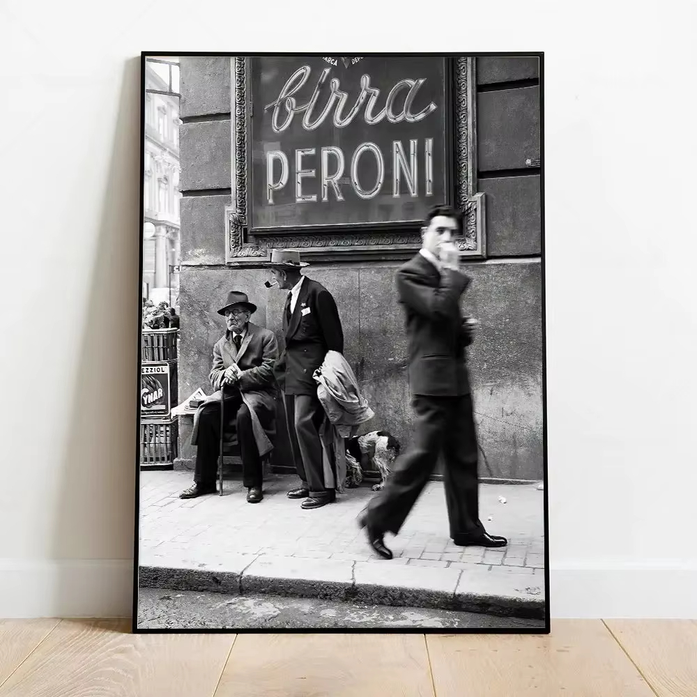 Impresión fotográfica Vintage  - Street Fashion Photography reseña y precio