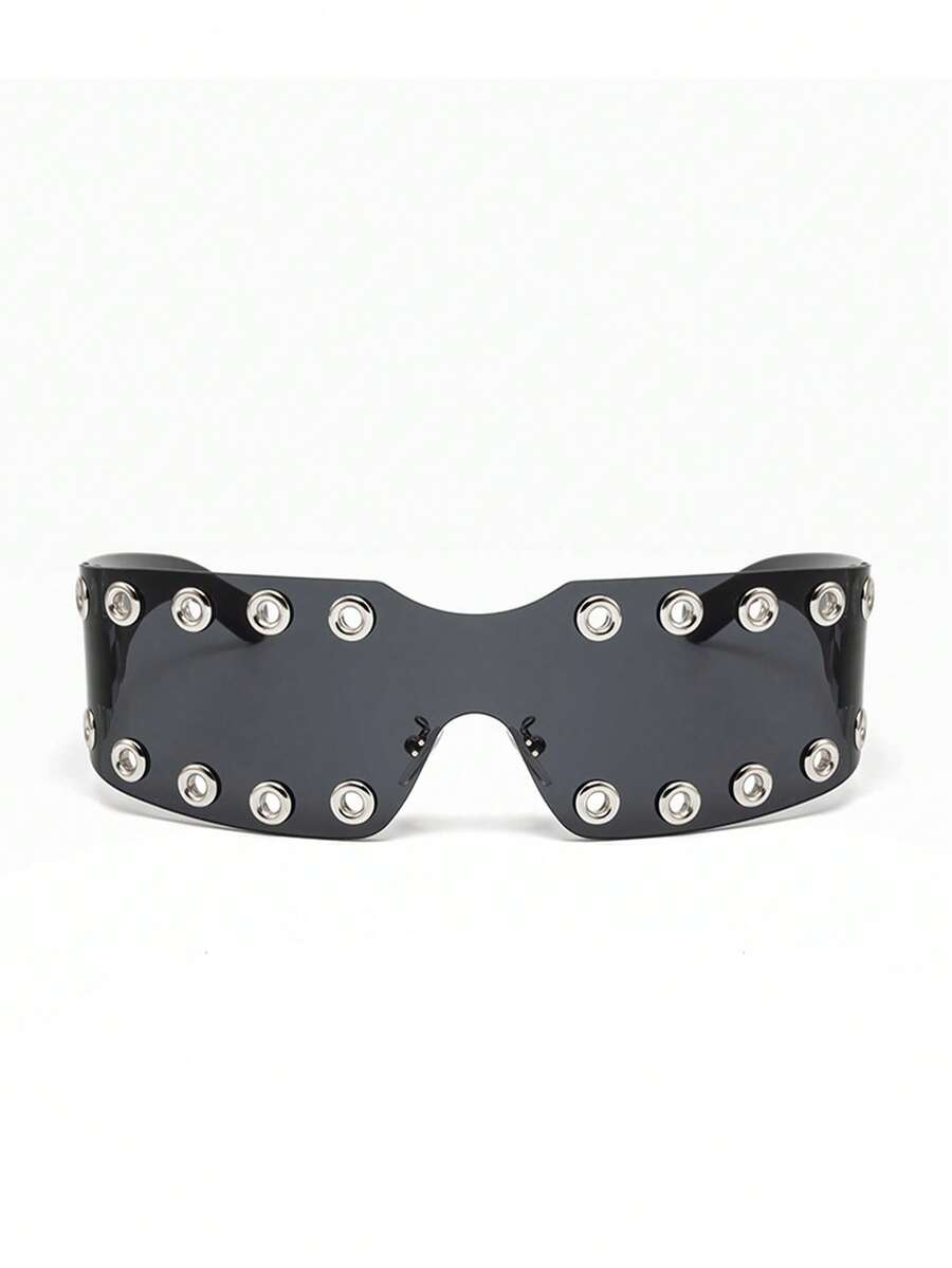 Gafas de moda todo en uno sin  - Street Fashion Photography reseña y precio