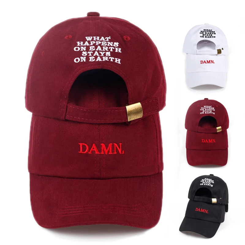 Gorras DAMN para Hombre y Muje - Street Fashion Loverboy Hat reseña y precio