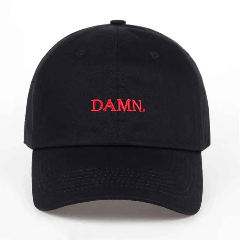 Gorras DAMN para Hombre y Muje - Street Fashion Loverboy Hat reseña y precio