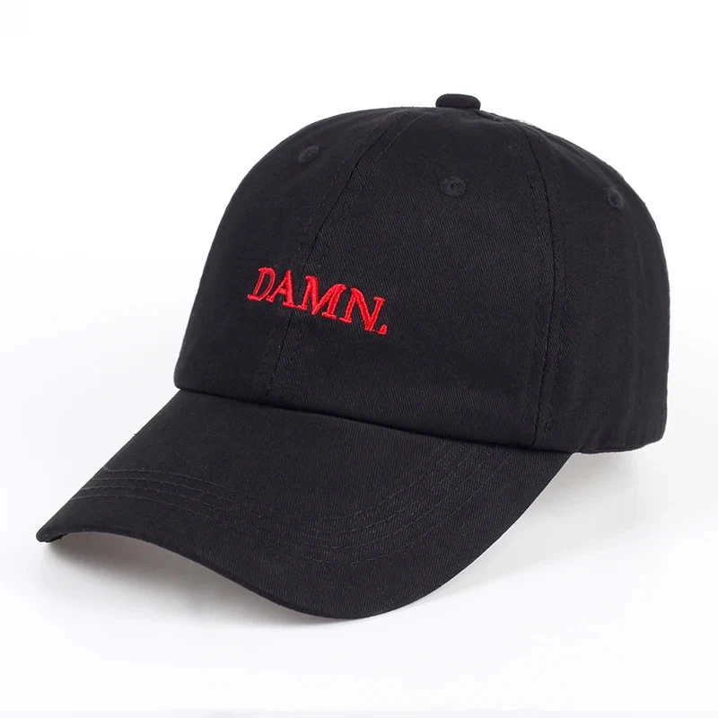 Gorras DAMN para Hombre y Muje - Street Fashion Loverboy Hat reseña y precio