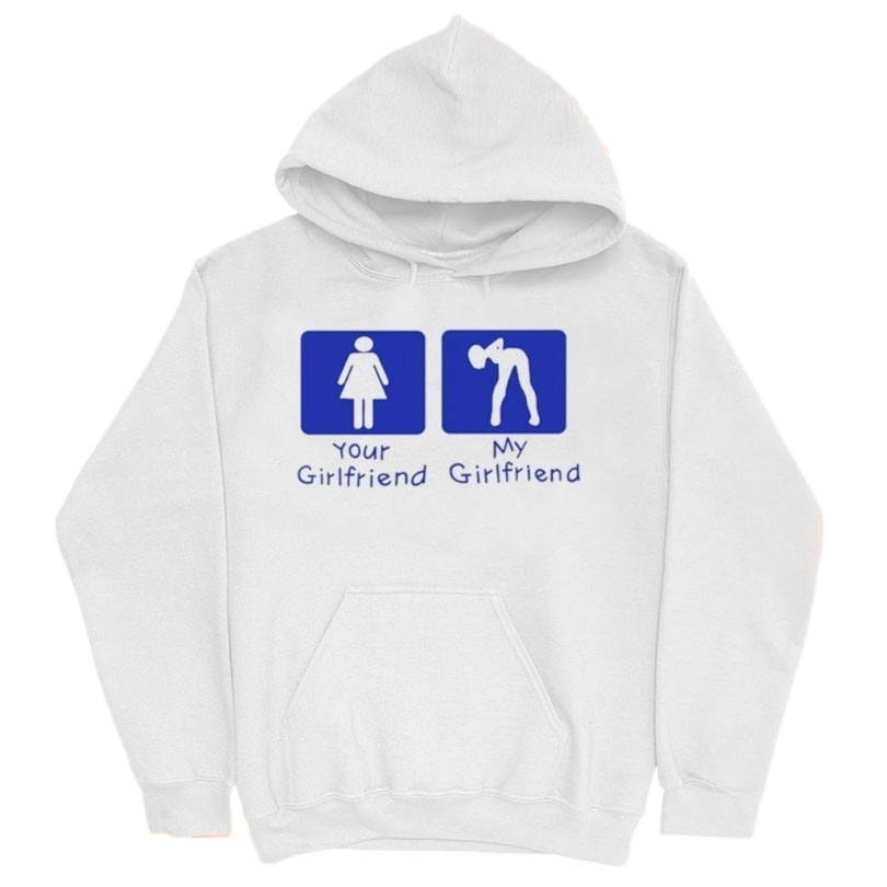Sudadera con capucha Your Girl - Street Fashion Vs Streetwear reseña y precio