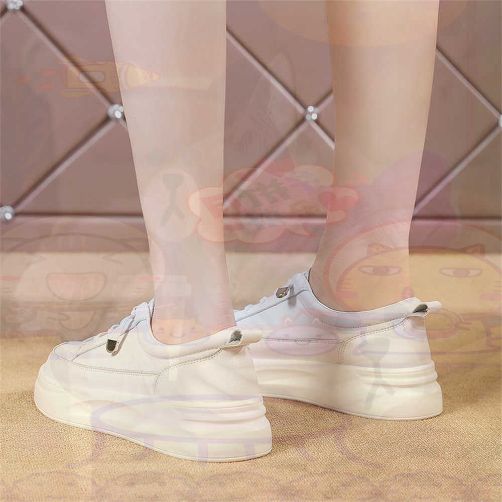 Mocasines gruesos con cordones - Guangzhou Street Fashion reseña y precio