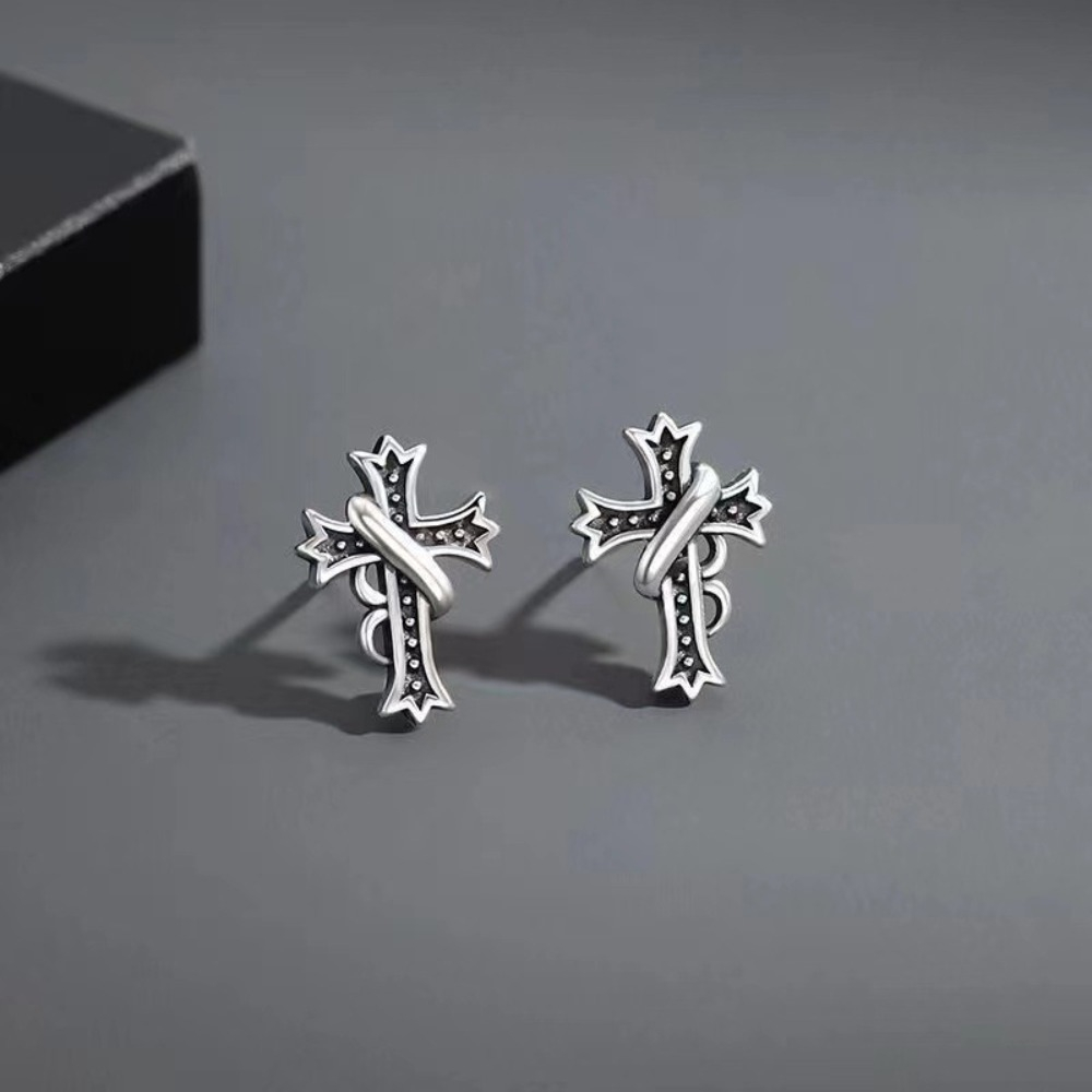 Pendientes decorativos de tend - Street Fashion Earrings reseña y precio