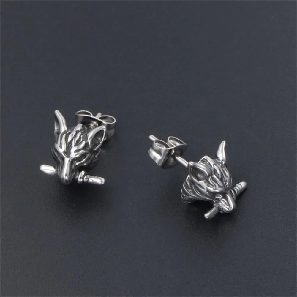 Pendientes decorativos de tend - Street Fashion Earrings reseña y precio
