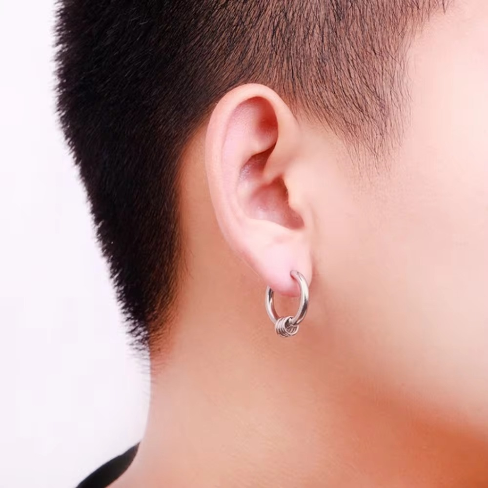 Pendientes decorativos de tend - Street Fashion Earrings reseña y precio