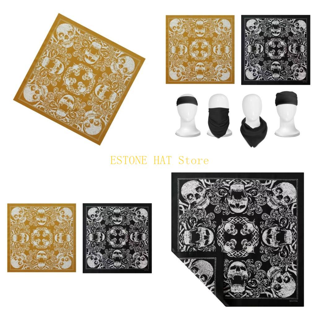 Pañuelo multiusos con estampad - Street Fashion Dance reseña y precio