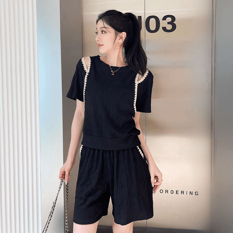 Conjunto de dos piezas de cami - Street Fashion Dance reseña y precio