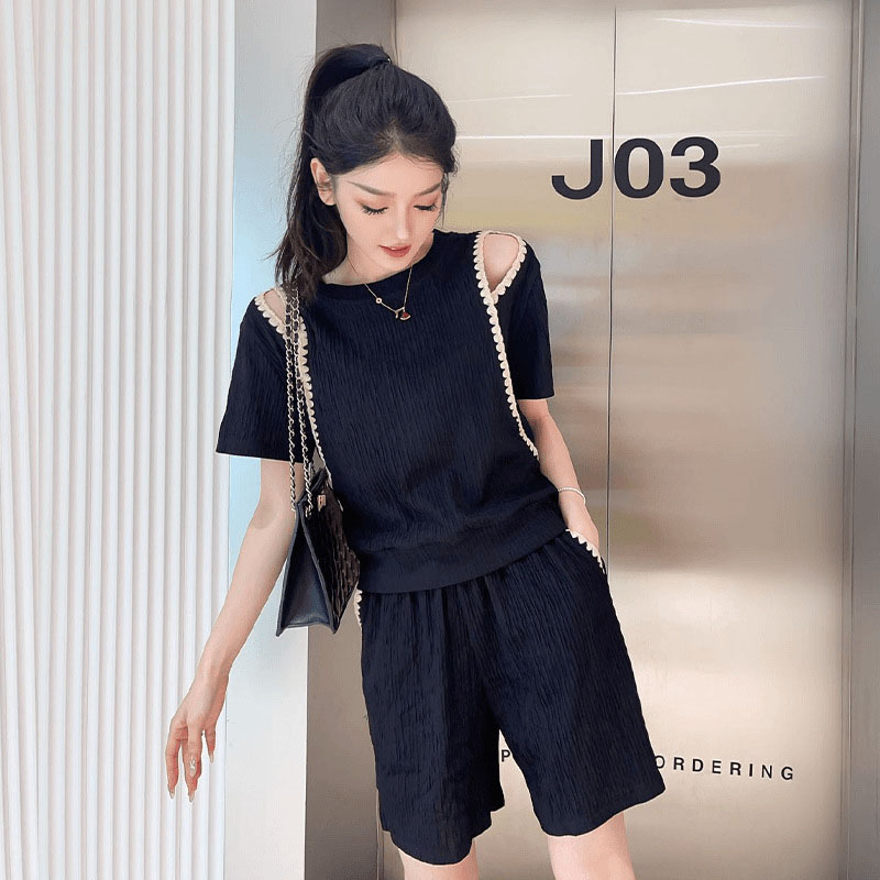 Conjunto de dos piezas de cami - Street Fashion Dance reseña y precio