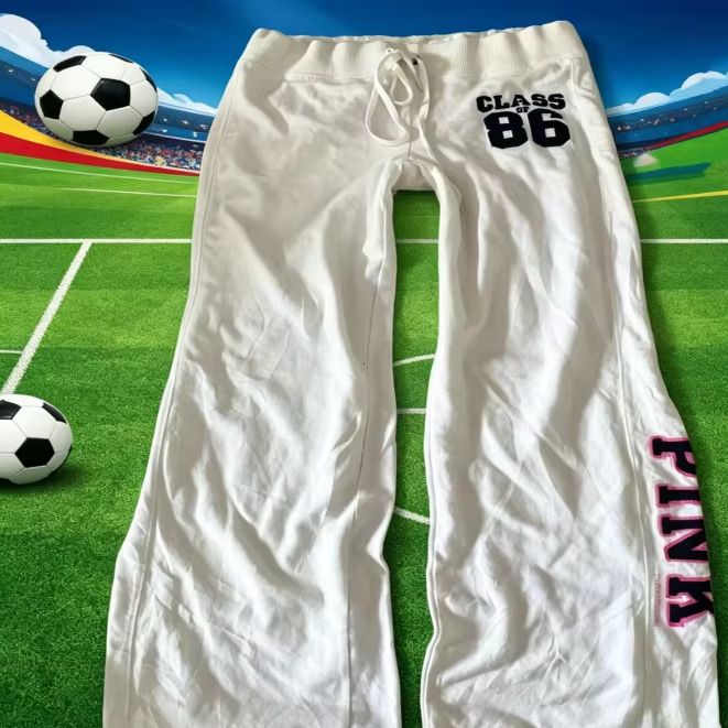 Pantalones Rectos Retro Y2K 20 - Street Fashion Goth reseña y precio