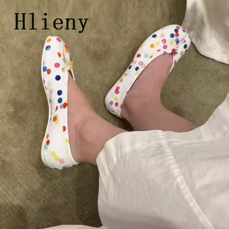 Hlieny Fashion Zapatos Planos  - Street Fashion Dance reseña y precio