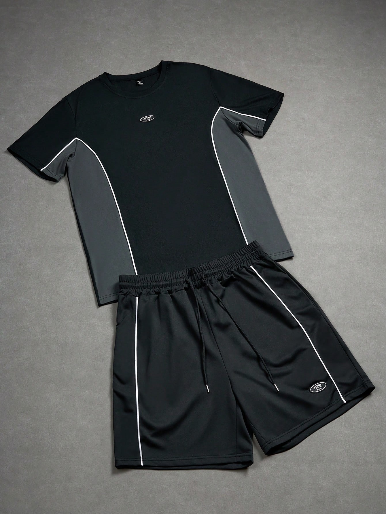 Conjunto de Pantalones Cortos  - Street Summer Fashion reseña y precio