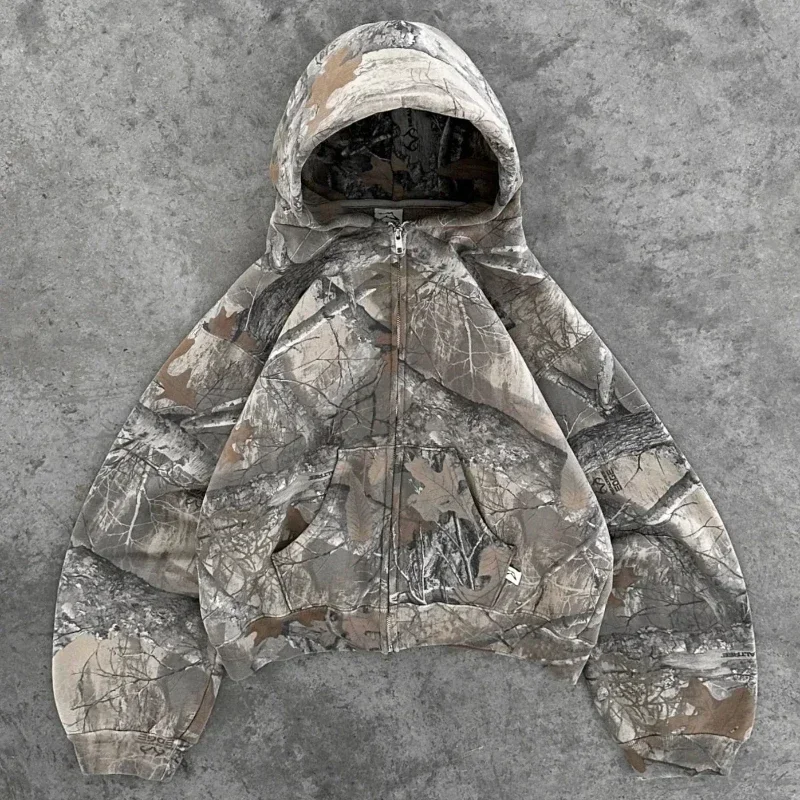 New Wild World Leaf Streetwear - Street Fashion Goth reseña y precio