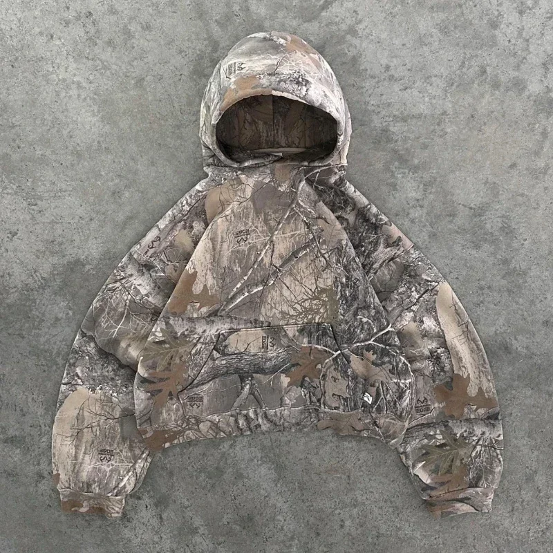 New Wild World Leaf Streetwear - Street Fashion Goth reseña y precio