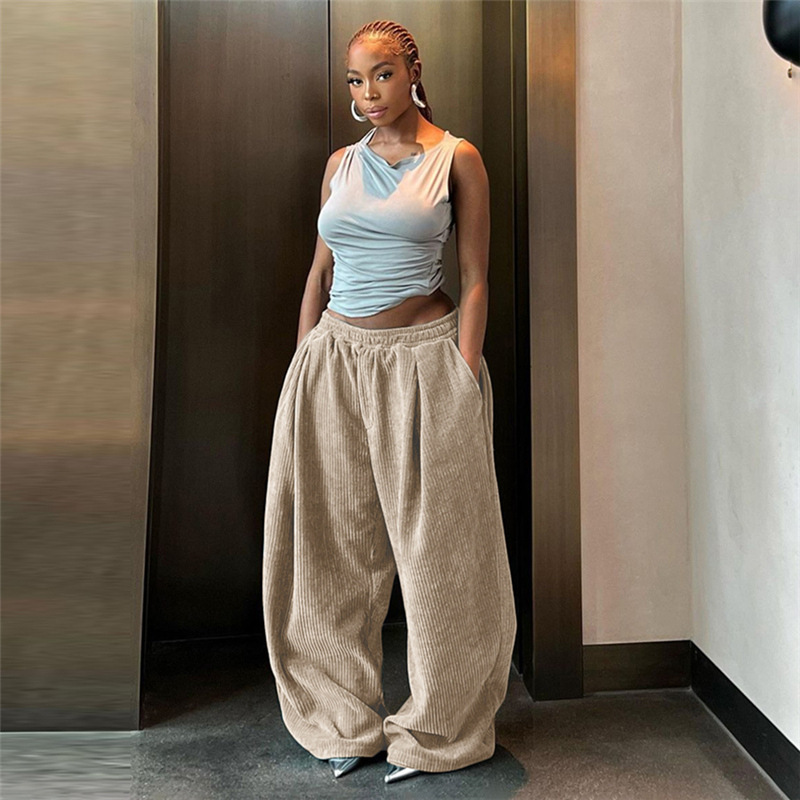 Pantalones de mujer, ropa de o - Street Fashion Shoot reseña y precio