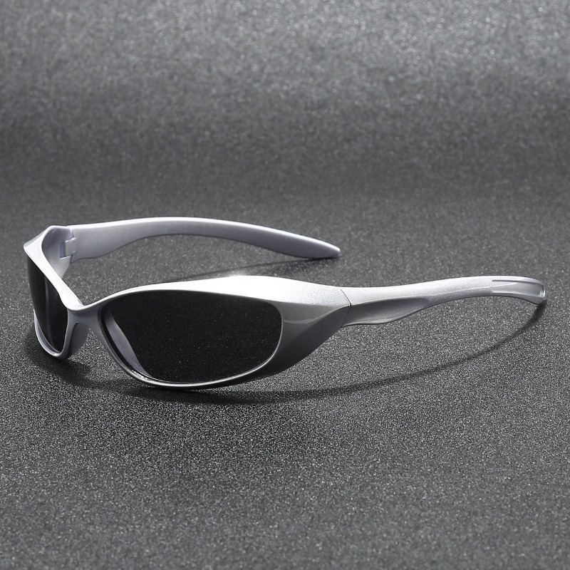 Nuevas gafas de sol Y2K para h - Street Fashion Photography reseña y precio
