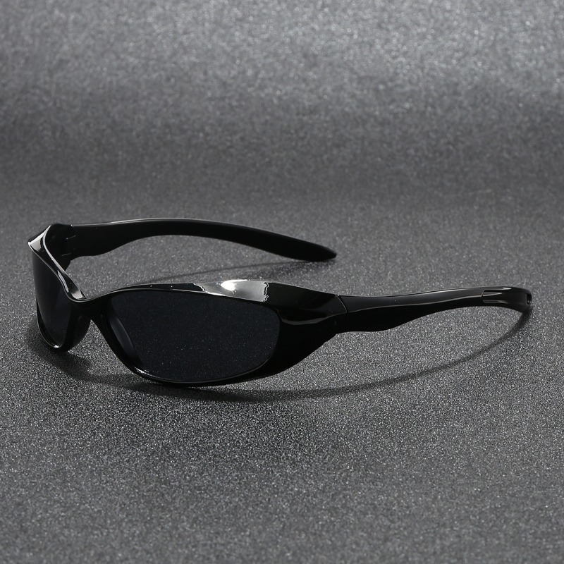 Nuevas gafas de sol Y2K para h - Street Fashion Photography reseña y precio