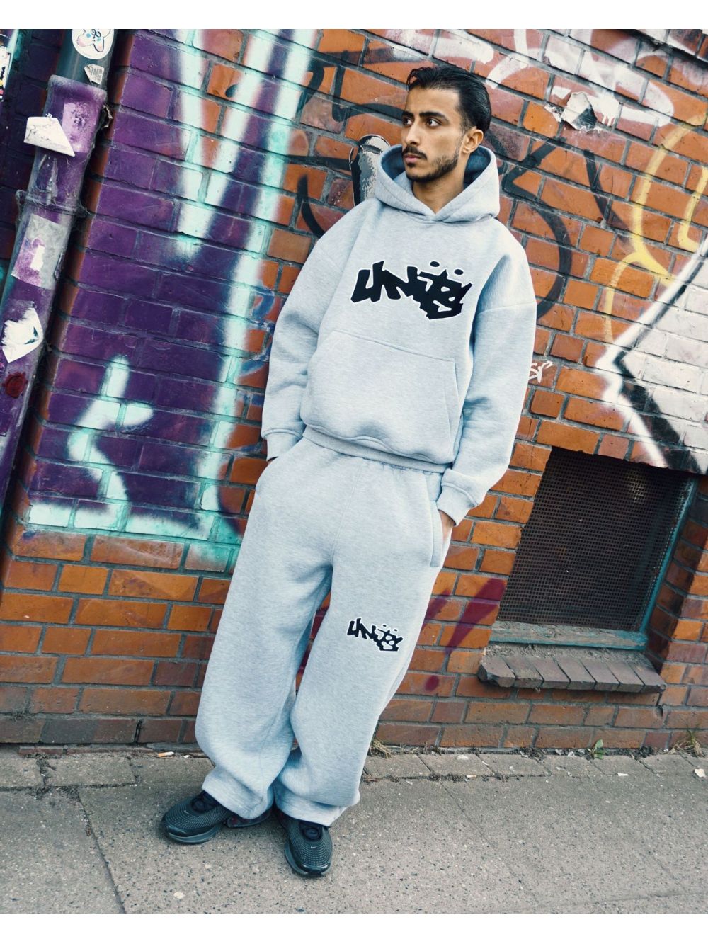 Traje de moda urbana retro ame - Street Fashion American reseña y precio