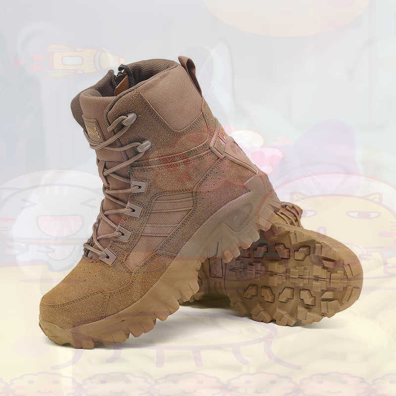 Tan Long Barrel Deadlift zapat - Guangzhou Street Fashion reseña y precio