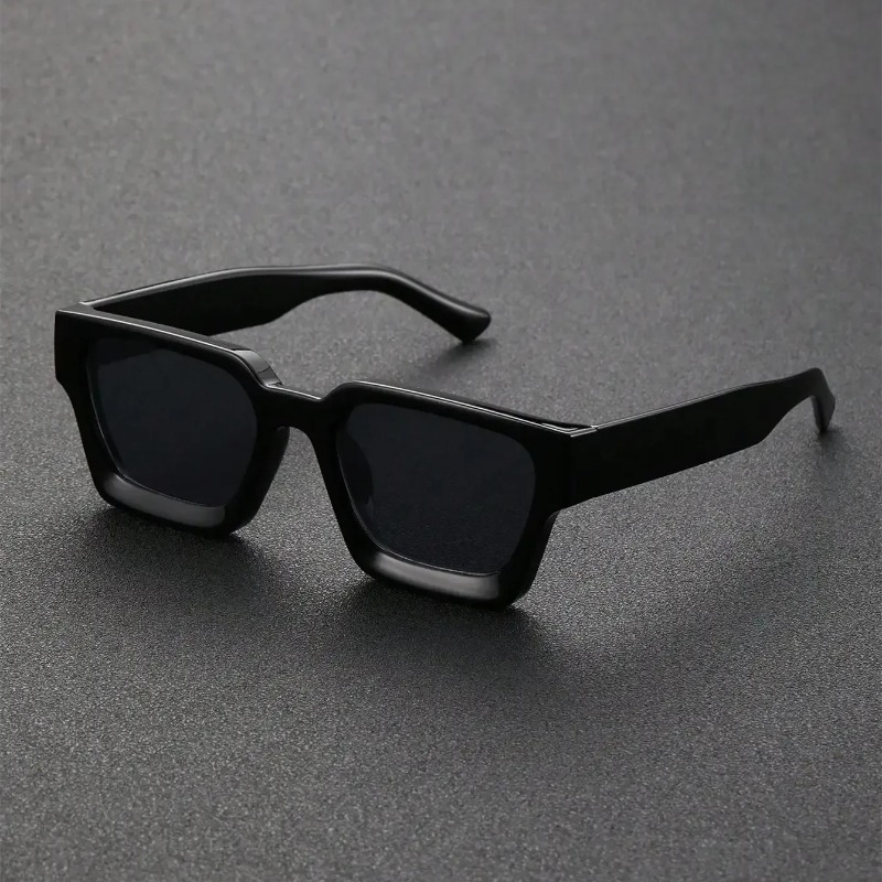 Gafas de sol unisex con montur - Street Fashion Photography reseña y precio
