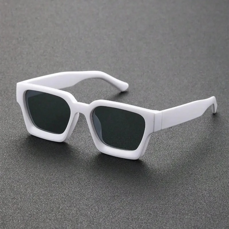 Gafas de sol unisex con montur - Street Fashion Photography reseña y precio