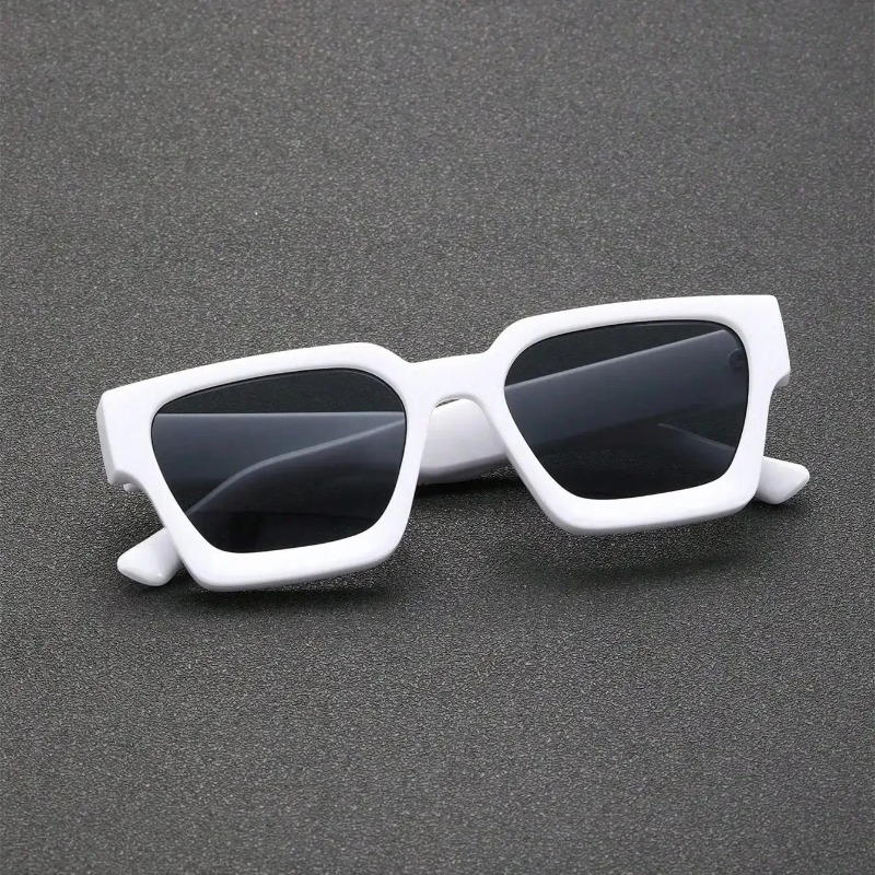 Gafas de sol unisex con montur - Street Fashion Photography reseña y precio