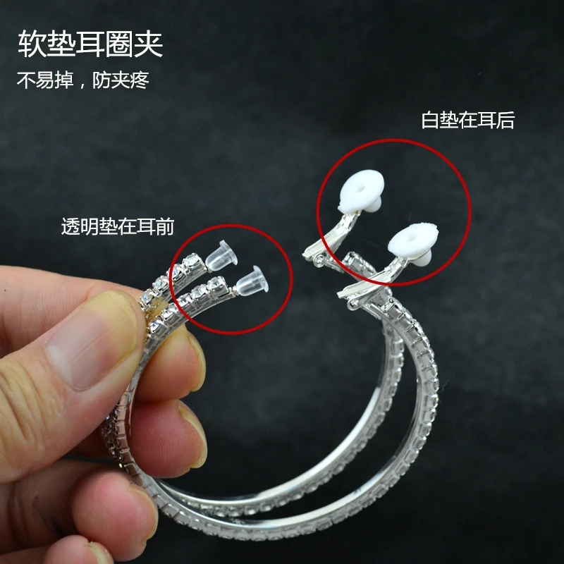 Pendientes con Clip para mujer - Street Fashion Earrings reseña y precio