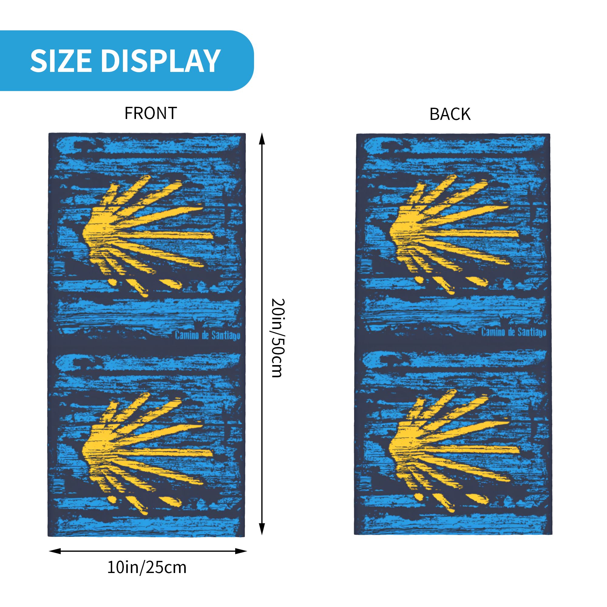 Pañuelo Multiusos para Senderi - Bandana Multi Way reseña y precio
