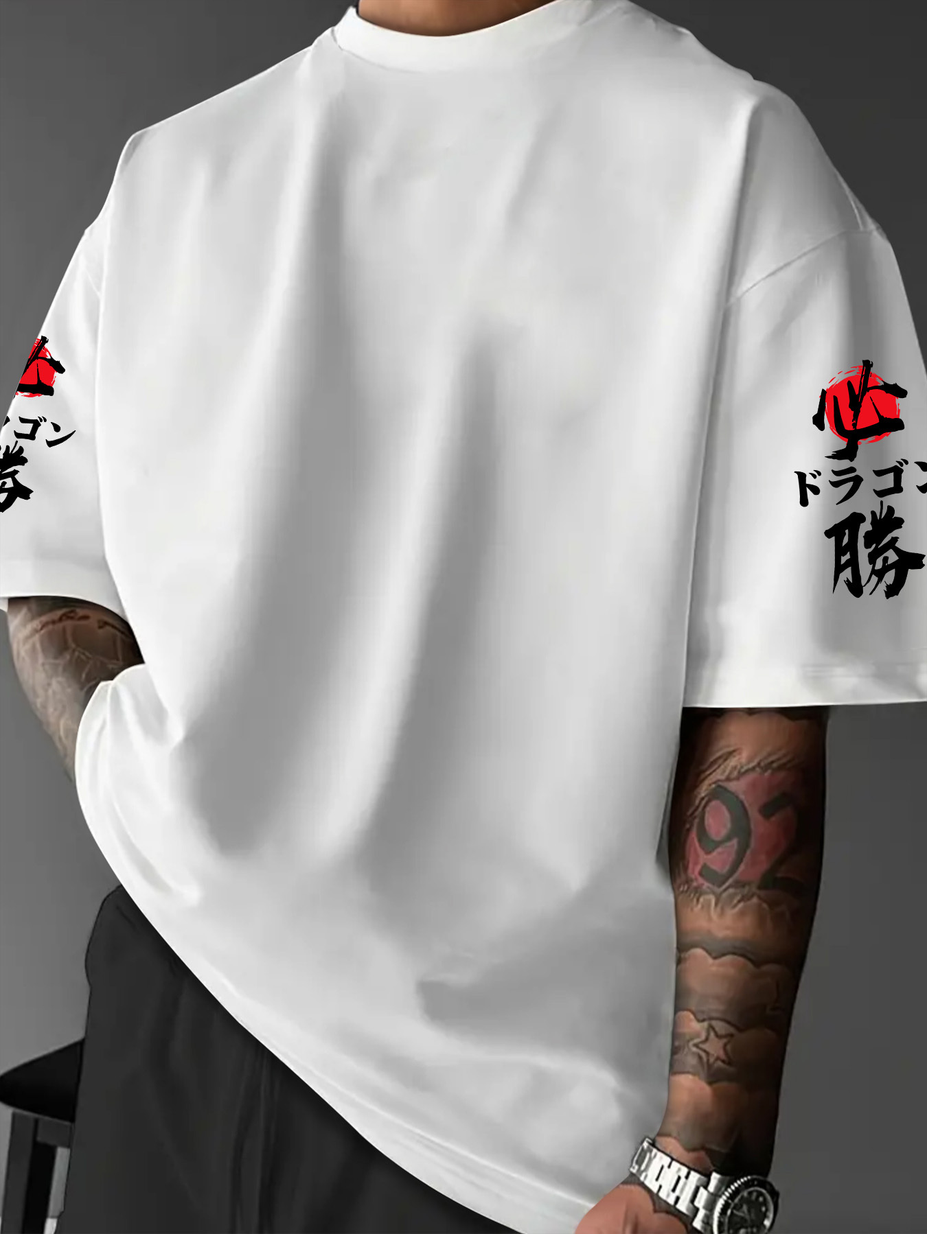 Nueva camiseta de verano para  - Street Fashion Tokyo reseña y precio