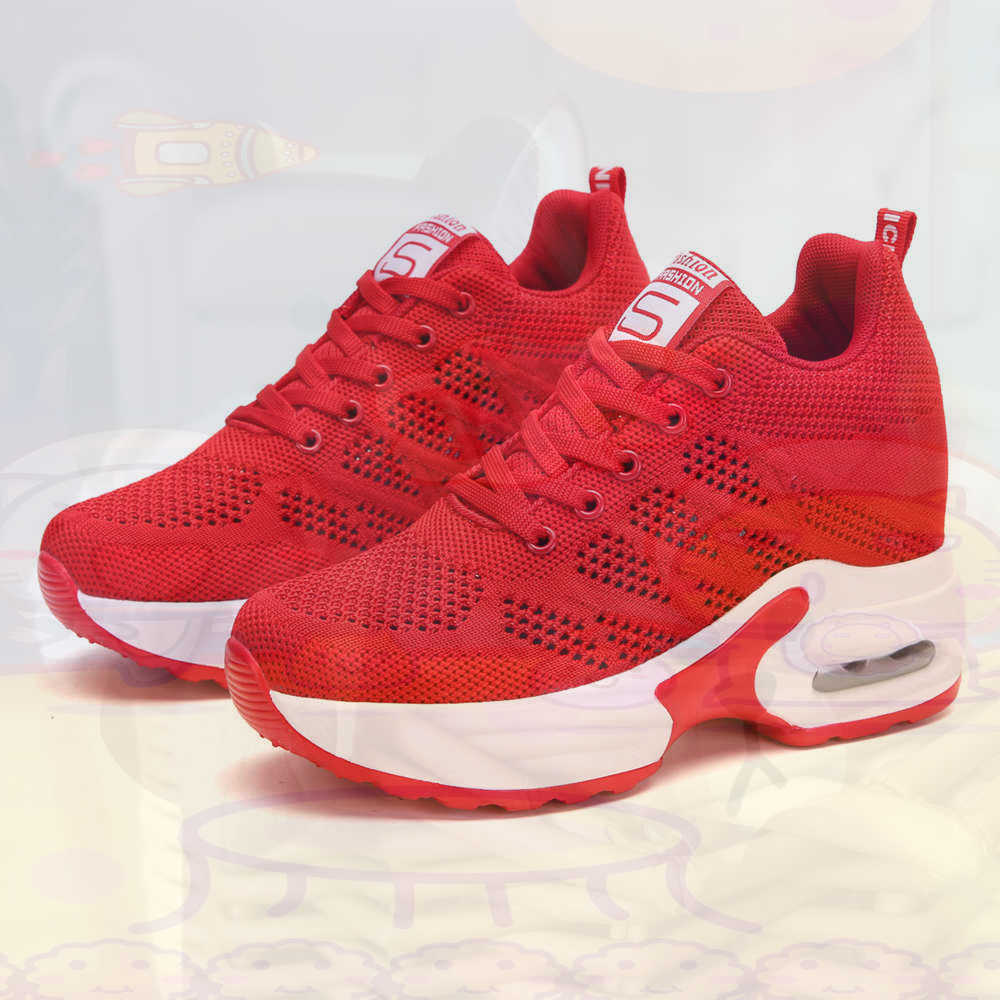 Zapatos rojos de talla 36, bot - Guangzhou Street Fashion reseña y precio
