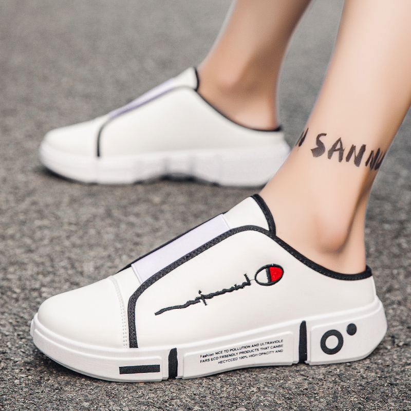 Pantuflas para Hombre, Estilo  - Street Summer Fashion reseña y precio