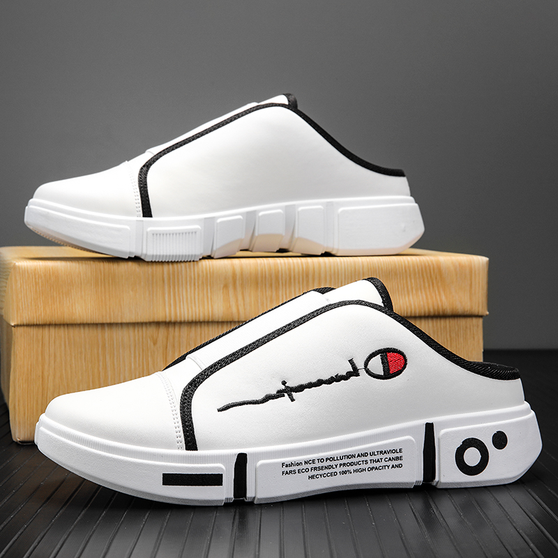 Pantuflas para Hombre, Estilo  - Street Summer Fashion reseña y precio