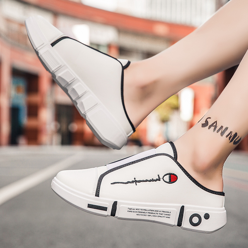 Pantuflas para Hombre, Estilo  - Street Summer Fashion reseña y precio