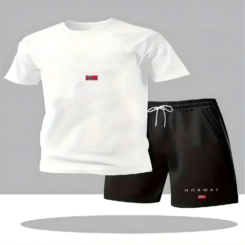 Conjunto de 2 Piezas de Camise - Street Summer Fashion reseña y precio