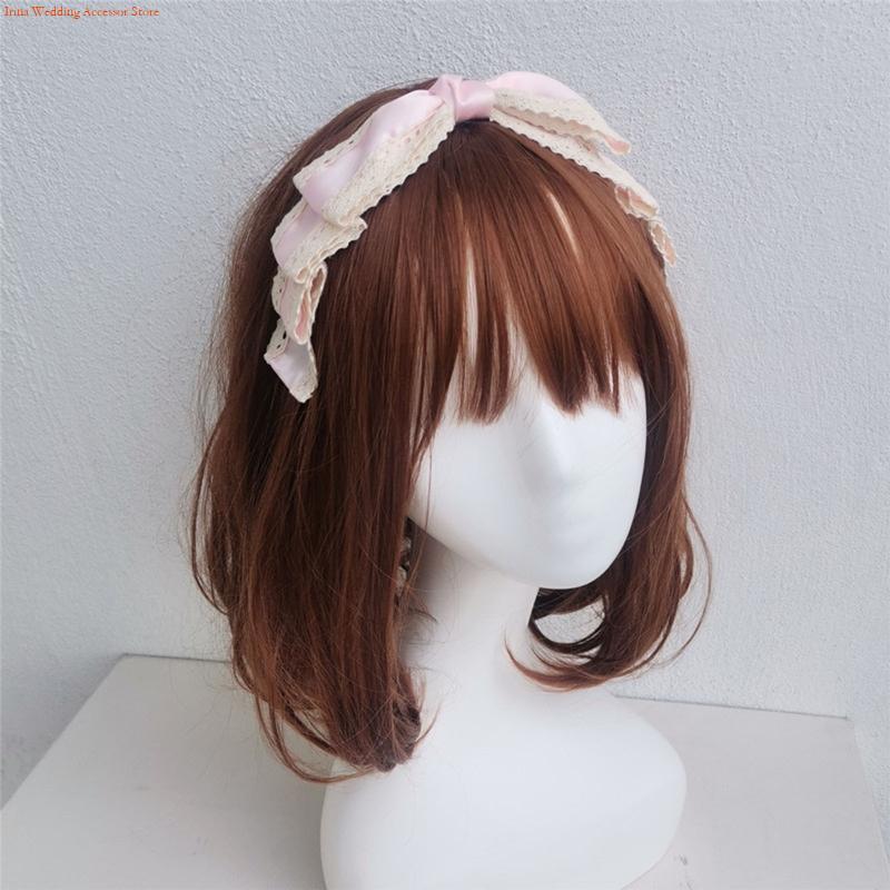 G92D Aro para con lazo diadema - Street Fashion Reference reseña y precio