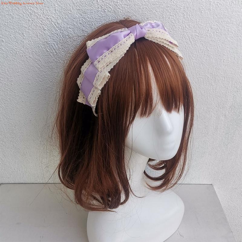 G92D Aro para con lazo diadema - Street Fashion Reference reseña y precio