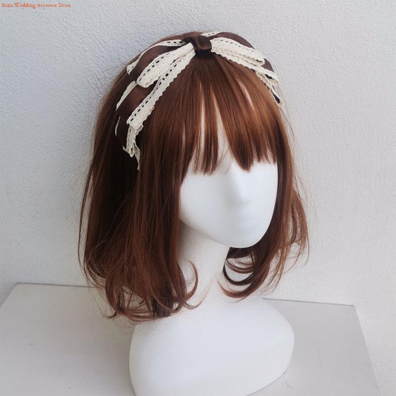 G92D Aro para con lazo diadema - Street Fashion Reference reseña y precio