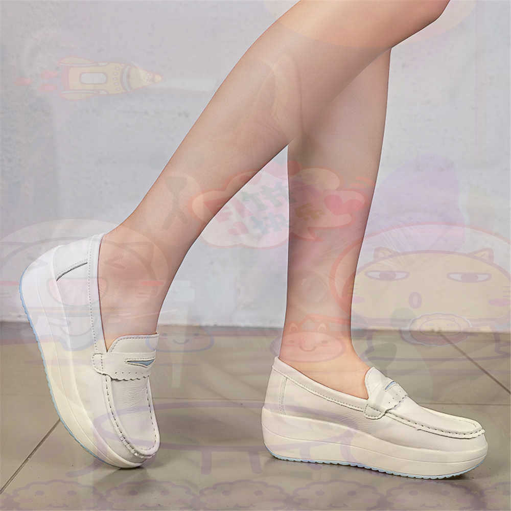 Plataforma de invierno, zapati - Guangzhou Street Fashion reseña y precio